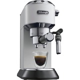 DeLonghi Dedica Style EC 685.W espressomachine Wit/hoogglans zilver