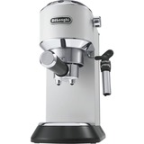 DeLonghi Dedica Style EC 685.W espressomachine Wit/hoogglans zilver