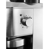 DeLonghi Dedica koffiemolen KG 520.M Zilver/zwart