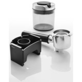 DeLonghi Dedica koffiemolen KG 520.M Zilver/zwart