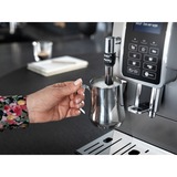 DeLonghi Dinamica ECAM 350.35S volautomaat Zilver/zwart