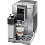 DeLonghi Dinamica Plus ECAM 370.95.S volautomaat Zilver