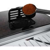DeLonghi Dinamica Plus ECAM 370.95.S volautomaat Zilver