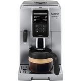DeLonghi Dinamica Plus ECAM 370.95.S volautomaat Zilver