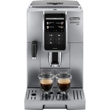 DeLonghi Dinamica Plus ECAM 370.95.S volautomaat Zilver