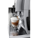 DeLonghi Dinamica Plus ECAM 370.95.S volautomaat Zilver
