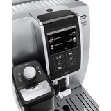DeLonghi Dinamica Plus ECAM 370.95.S volautomaat Zilver