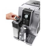 DeLonghi Dinamica Plus ECAM 370.95.S volautomaat Zilver