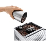 DeLonghi Dinamica Plus ECAM 370.95.S volautomaat Zilver