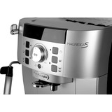 DeLonghi ECAM 22.110.SB Magnifica volautomaat Zilver/zwart