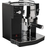 DeLonghi EC 820.B Espressomachine Zwart/chroom, Retail