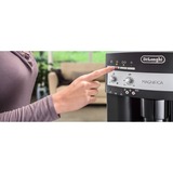 DeLonghi ESAM 3000.B EX1 Magnifica volautomaat Zwart