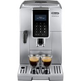 DeLonghi Espressomachine Dinamica ECAM 350.75.S volautomaat Zilver/zwart