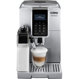 DeLonghi Espressomachine Dinamica ECAM 350.75.S volautomaat Zilver/zwart