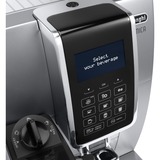 DeLonghi Espressomachine Dinamica ECAM 350.75.S volautomaat Zilver/zwart