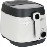 DeLonghi FS 6055 frituurpan Wit/antraciet