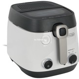 DeLonghi FS 6067 frituurpan Wit/grijs