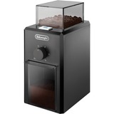 DeLonghi Koffiemolen KG79 Zwart, Retail