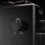 DeLonghi Koffiemolen KG79 Zwart, Retail
