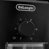 DeLonghi Koffiemolen KG79 Zwart, Retail