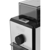 DeLonghi Koffiemolen KG89 Zilver, Retail