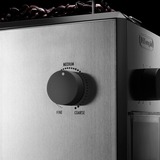 DeLonghi Koffiemolen KG89 Zilver