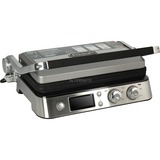 DeLonghi MultiGrill CGH 1020D contactgrill Zilver/zwart
