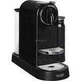 DeLonghi Nespresso Citiz EN 267.BAE capsule machine Zwart/zilver