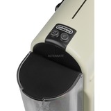 DeLonghi Nespresso Inissia EN80.CW capsule machine Crème