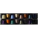 DeLonghi Nespresso Inissia EN 80.B capsule machine Zwart