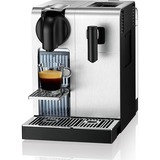 DeLonghi Nespresso machine Lattissima Pro EN 750.MB capsule machine aluminium/zwart
