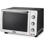 DeLonghi Ofen EO24352 mini bakoven Zwart/wit