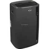 DeLonghi PAC EL112 CST Silent airconditioner antraciet
