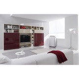 DeLonghi Pinguino PAC N77 Eco airconditioner Wit, Koelvermogen 2,1 kW | 8200 BTU/h | max. inhoud kamergrootte: 70 m³