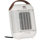 DeLonghi Ventilatorkachel Capsule HFX30C18.IW heteluchtkachel Wit