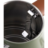 DeLonghi Waterkoker Icona vintage KBOV 2001.GR Groen, 1,7 l
