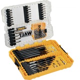 DeWALT Bit en Houtboor-Set      57-tlg. boor- en bitset 