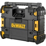 DeWALT DWST1-81078  bouwradio Zwart/geel, Bluetooth, jack, USB