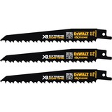 DeWALT Reciprozaagbladen set DT99551-QZ zaagbladenset 