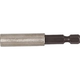 Diverse Athlet Magnetische bithouder Zilver