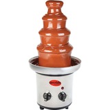 Domo Chocoladefontein DO916CH Zilver