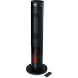 Domo Keramische verwarming DO7345H heteluchtkachel Zwart