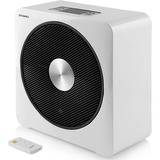 Domo Keramische verwarming Turbo DO7344H heteluchtkachel Wit