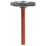 Dremel RVS-borstel 19 mm (530) 2 stuks