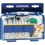 Dremel Set voor Reinigen / Polijsten (684) 20-delig