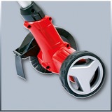 EINHELL Accu Voegenreiniger GE-CC 18 Li-Solo Rood/zwart, Accu en oplader niet inbegrepen