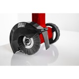 EINHELL Accu Voegenreiniger GE-CC 18 Li-Solo Rood/zwart, Accu en oplader niet inbegrepen
