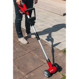 EINHELL Accu Voegenreiniger GE-CC 18 Li-Solo Rood/zwart, Accu en oplader niet inbegrepen