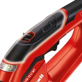 EINHELL Accu gras- en heggenschaar GE-CG 12 Li grasschaar Rood/zwart, Accu inbegrepen