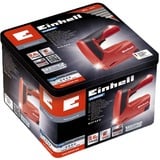 EINHELL Accu tacker TC-CT 3,6 Li elektrische tacker Rood